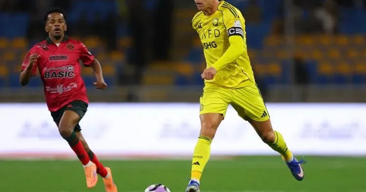 Ronaldonun komandası qalib gəldi