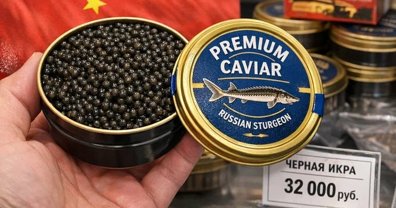 “Qara kürü” adı ilə təhlükəli Çin saxtakarlığı