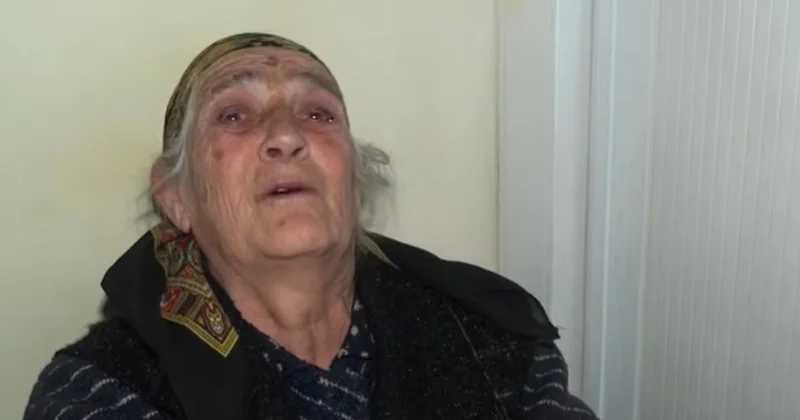 “Gəlinimin günahı yoxdur, oğlum həbsxanada sürünsün” Video