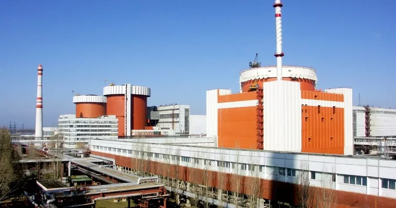 Украина получила энергооборудование мощностью одного энергоблока АЭС