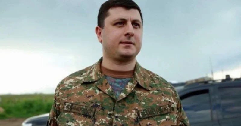 Paşinyan orduda bu strukturu ləğv etdi Abramyan