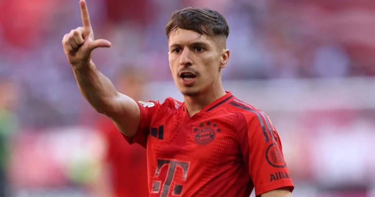 “Roma” Brayan Saraqosanın transferi üzərində işləyir