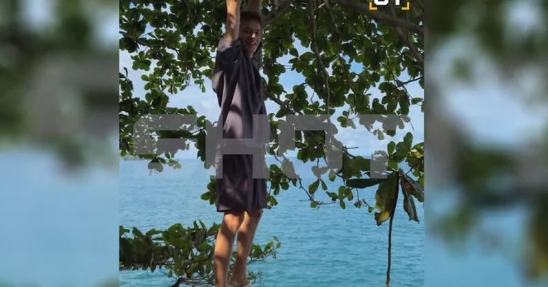 Блогер из России погиб в Таиланде