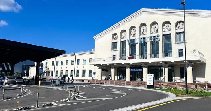 В Литве предупредили о возможных ограничениях полетов из за контрабандных шаров