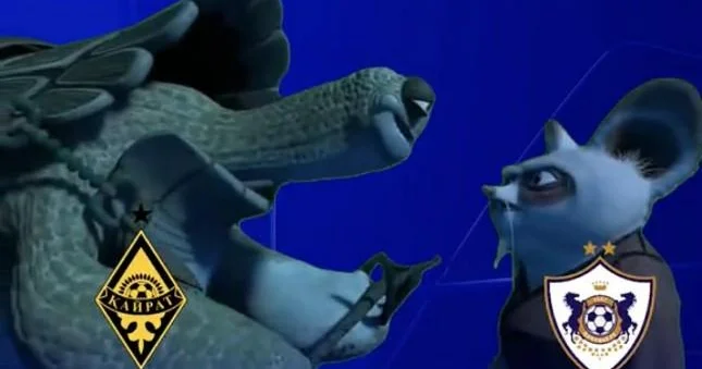 Kayrat dan Qarabağ a: Yoluna mənsiz davam etməlisən Video