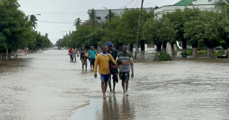 Январь стал месяцем экстремальных погодных явлений от рекордных снегопадов до волн жары
