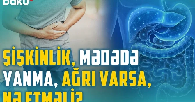 Mədə bağırsaq problemləri nə zaman təhlükəlidir?
