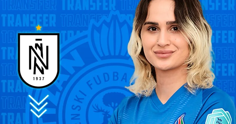 Azərbaycan millisinin üzvü Serbiya klubuna transfer olunub