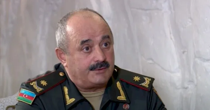Azərbaycanda generalın polkovnik qardaşı öldü Foto