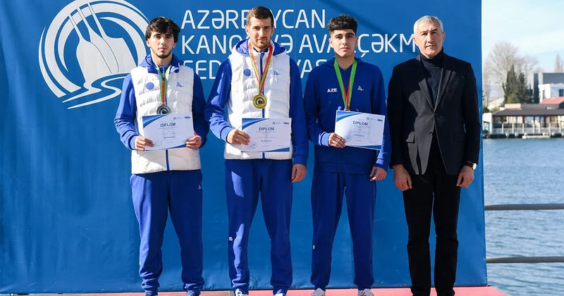 Avarçəkmə üzrə konsept trenajorda Federasiya Kubokunun qalibləri müəyyənləşdi Fotolar