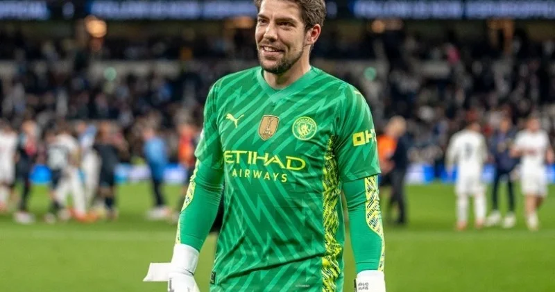 Mançester Sitinin qapıçısı klubdan ayrılacaq