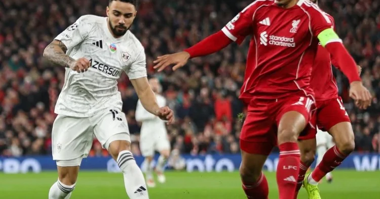 Qarabağ Leandro Andradeyə 3 milyon avro qiymət qoydu SON DURUM