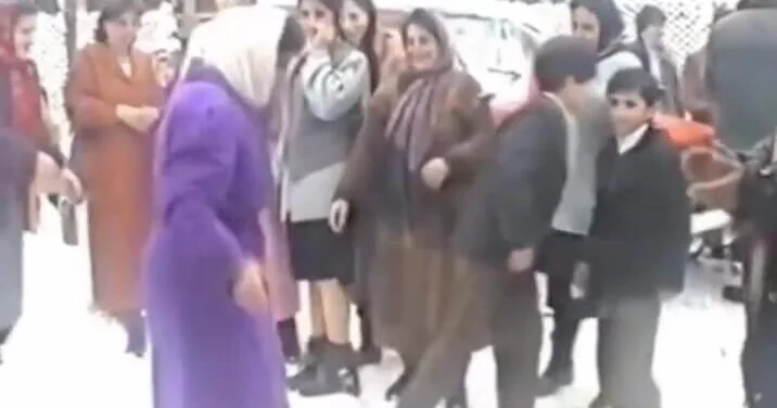 90 cı illərdə Azərbaycanda TOY VİDEO