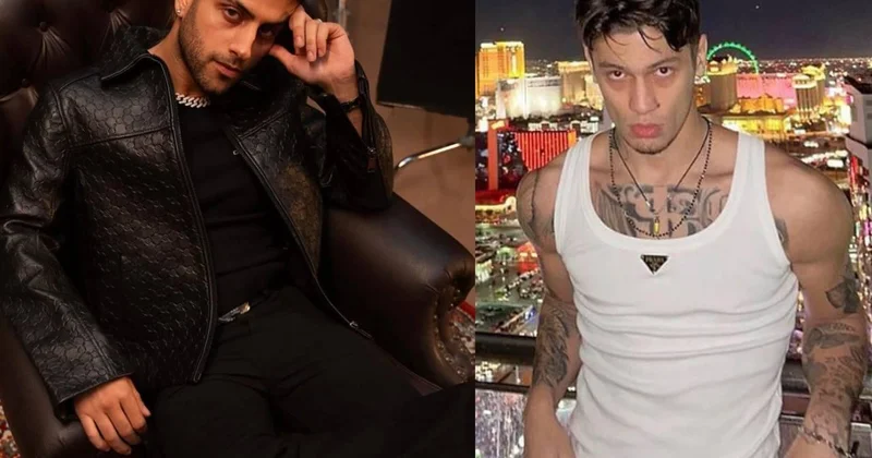 Reynmen və Çakal da saxlanıldı FOTO