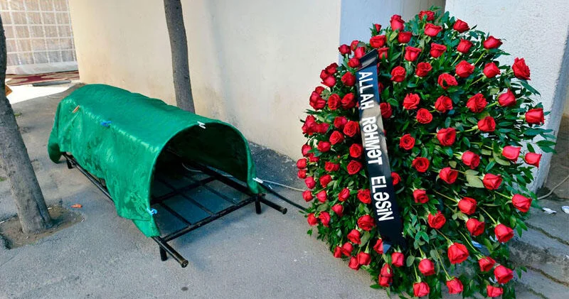 Azərbaycan incəsənətinə ağır itki FOTO