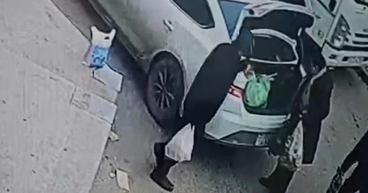 Кража под видом помощи: задержан ранее судимый житель Баку