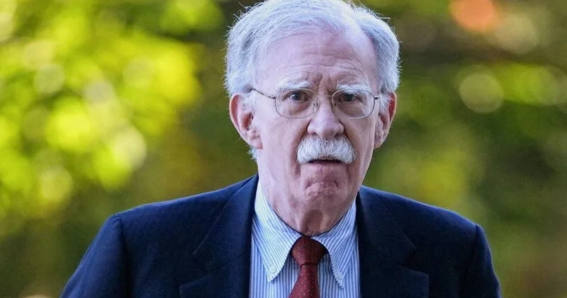 Bolton: İranla bağlı tez qərar verilməlidir