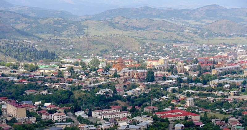 Xankəndi şəhərində iki erməniəsilli şəxs yaşayır