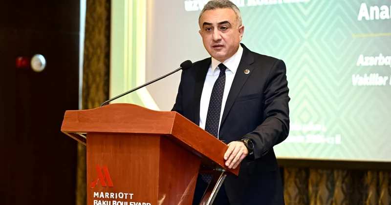 Anar Bağırov: Ölkəmizdə vəkillərin sayı 3 dəfədən çox artaraq 2825 ə çatıb