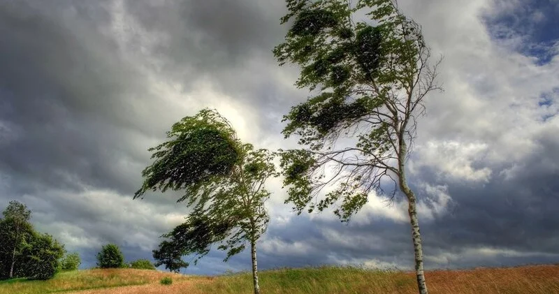 Kəlbəcərdə küləyin sürəti 20 m/s dək güclənib FAKTİKİ HAVA