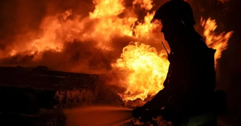 Rusiya Xersona zərbələr endirdi Ölənlər və yaralananlar var