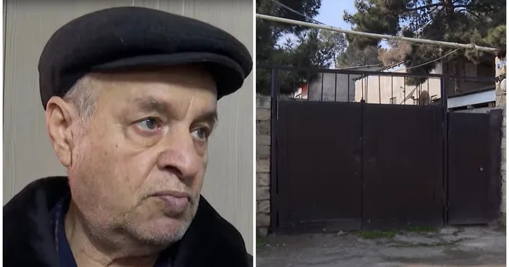 Жителя Баку выселяют спустя 18 лет из дома, который он считает своим