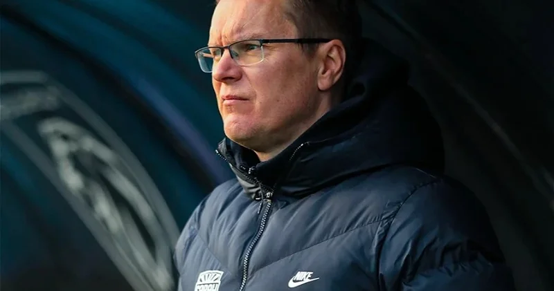 Вальдас Дамбраускас: Нет ли такого желания в отношении Карабаха? У нас нет времени думать о таком