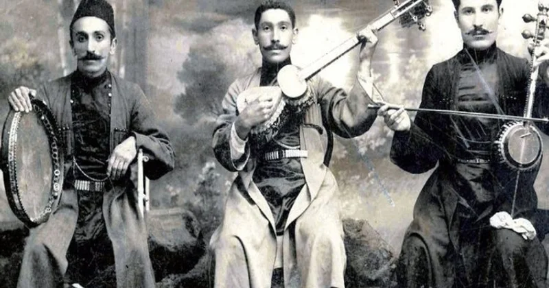 Sevgilisinə görə 20 otaqlı ev tikən, özündən 35 yaş cavan qızla evlənən xanəndə
