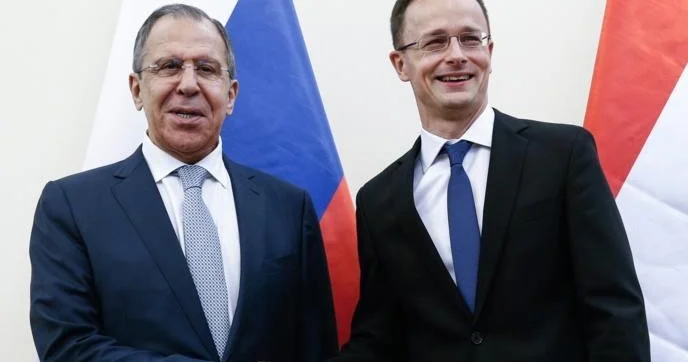 Сийярто прокомментировал утечку разговоров с Лавровым