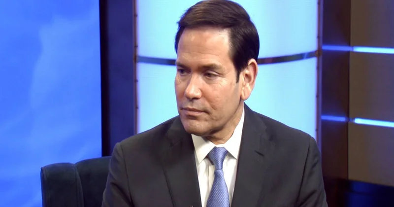 Rubio: ABŞ Hörmüz boğazının bağlanmasına imkan verməyəcək