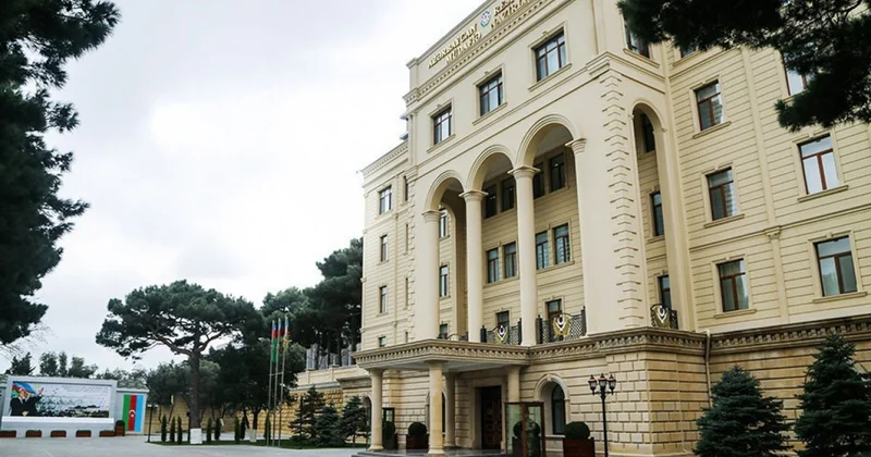 Ağdərədə istifadəyə yararsız döyüş sursatları məhv ediləcək