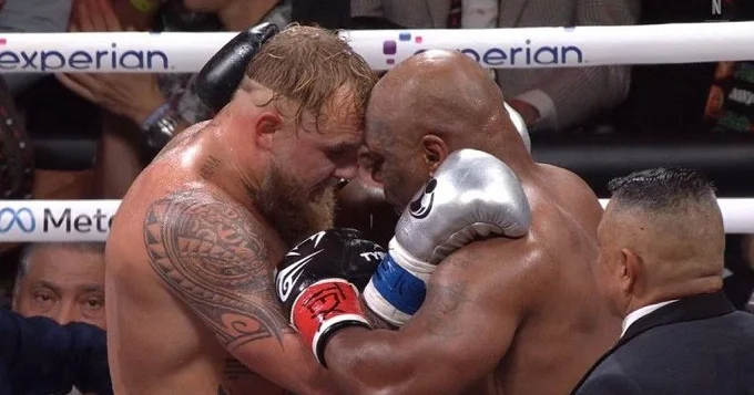 60 yaşlı Mayk Tayson rinqə qayıdır! Bu dəfə onun rəqibi möhtəşəmdir