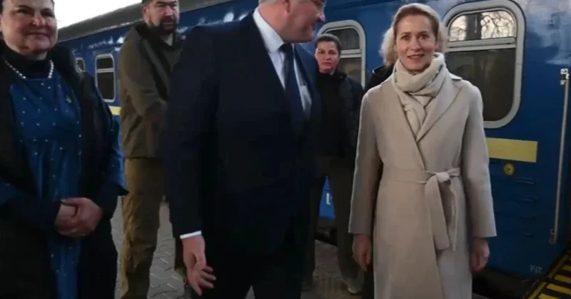 Европейский десант в Киеве