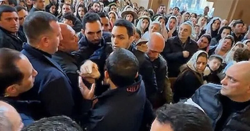 Братьям Минасян предъявлены обвинения за нападение на Пашиняна ВИДЕО