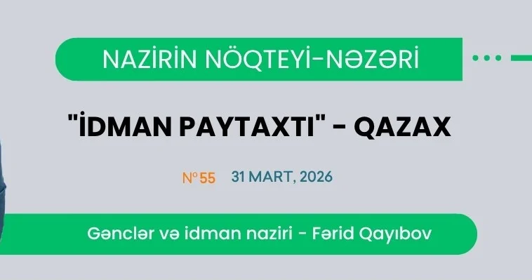 Fərid Qayıbov: İnanıram ki, baharın gəlişi və təbiətin yenidən canlanması yeni qələbələrin simvolu olacaq