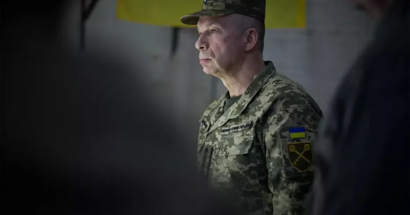 Главком ВСУ: Украине не хватает военнослужащих