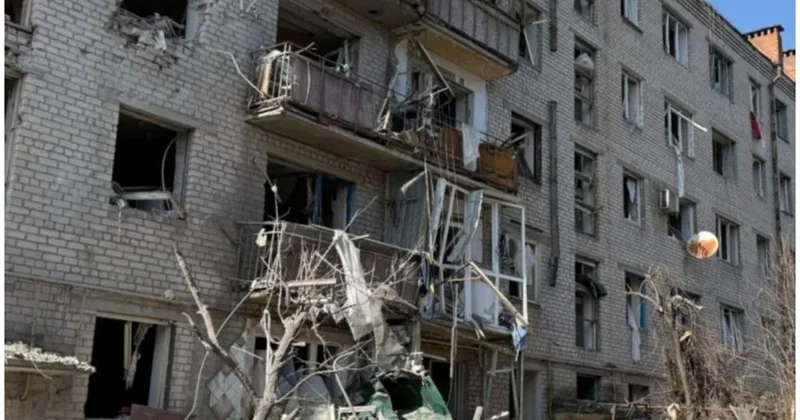 При ударах РФ по Украине погиб один человек, более десяти получили ранения