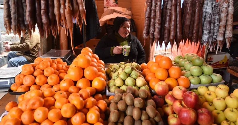 Глава ассоциации экспортеров: Цены на продукты в Грузии продолжат расти