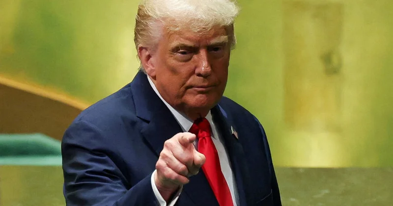 Французам и британцам досталось от Трампа: Идите и добывайте свою собственную нефть ФОТО