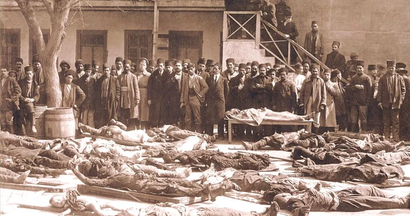 Ermənilər azərbaycanlıları niyə öldürürlər... Gizli HƏQİQƏTLƏR