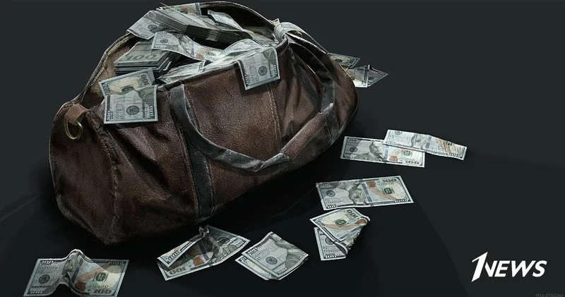 СМИ: в Москве девочка выбросила сумку с $88 тыс. из окна после ссоры с матерью