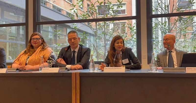 Paris Arbitraj Həftəsi: Bakı Arbitraj Mərkəzi “Arbitrajın Memarları: Arbitraj institutlarının rolu” adlı dəyirmi masa təşkil edib