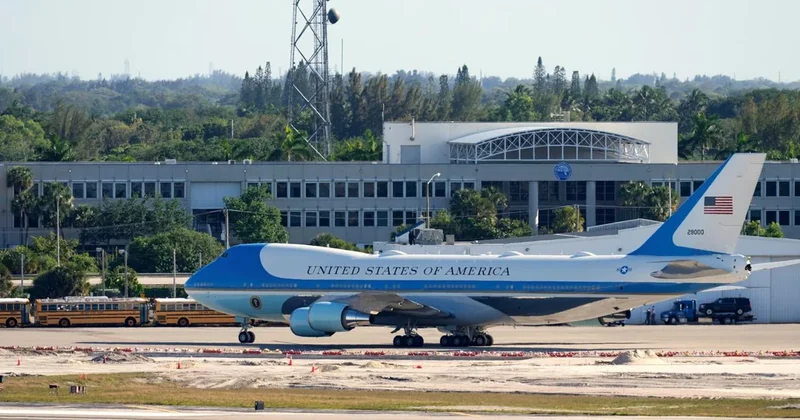Одному из аэропортов США присвоят имя Дональда Трампа