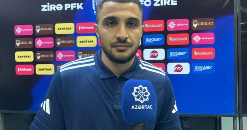 “Zirə” Azərbaycan millisinin üzvü ilə yeni müqavilə barədə danışıqlar aparır