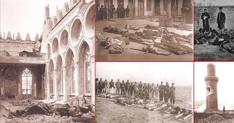 31 mart soyqırımı: “Şaumyan Tağıyevin oğlunun cənazəsindən bəhanə kimi istifadə etdi”