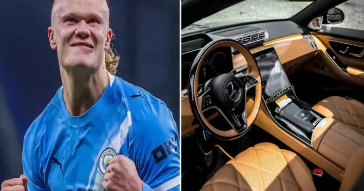 Hollan çox nadir “Mercedes” aldı dünyada cəmi 150 si var