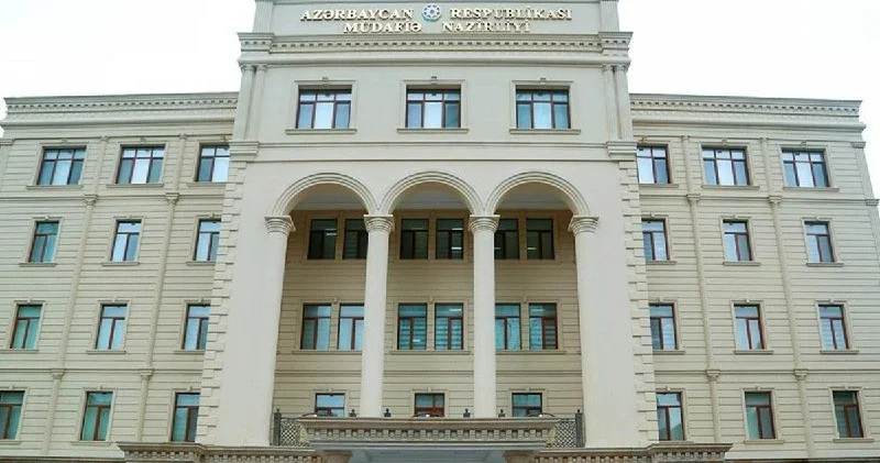 Nazirlikdən əhaliyə ÇAĞIRIŞ Bu tarixlərdə partlayış səsləri eşidiləcək