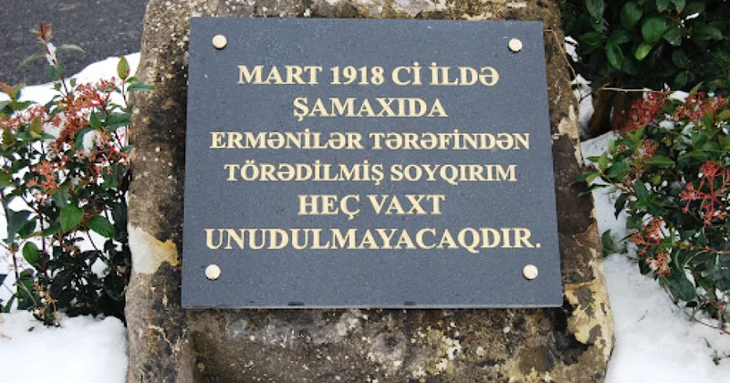 Геноцид 31 марта: зверства в Ширване и историческая победа в Гёйчае