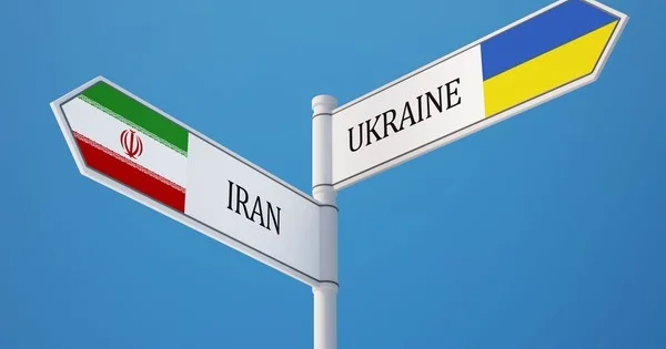 Кривое зеркало войны: логика наоборот Иран обвиняет Украину АНАЛИТИКА