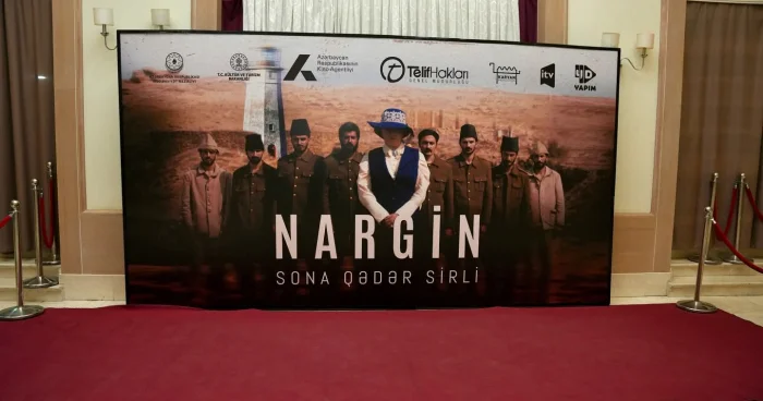 “Nargin: Sona qədər sirli” filminin nümayişi baş tutub l FOTOLAR